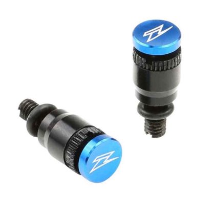 Despinches telescopicas KTM motocross 125 a 520 cc ZETA ZE91-1429 azul