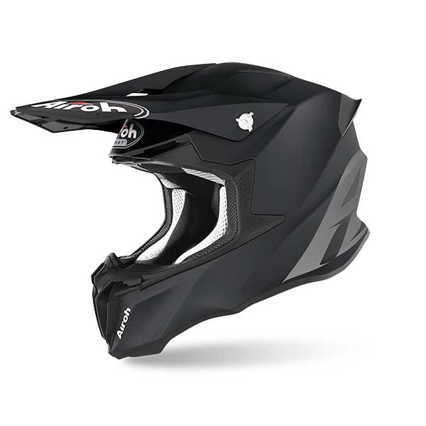 Casco para Moto Enduro Origine Hero Orange Black Tallas M XL XXL