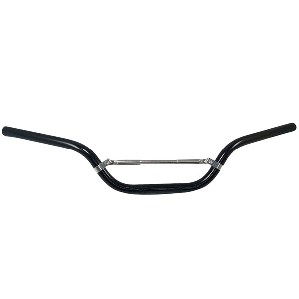 Manubrio de aluminio para moto 68 cm de largo