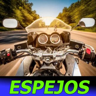 espejos para motos