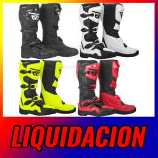 Botas Motocross Enduro