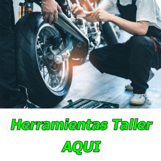 Herramientas para Motos