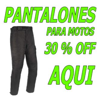 Pantalones Para Motos